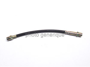 Kit 3 Flexibles Raccords Inox
