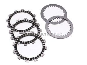 Disques Garnis D'Embrayage