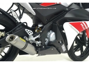 Thunder + Coup carbone H + S