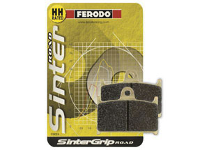 Plaquette de frein Métal Fritté Sinter Grip Road