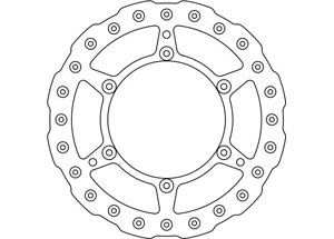 Disque de Frein KTM