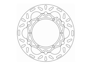 Disque de Frein KTM