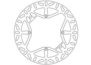 Disque de Frein Hva