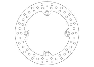 Disque de Frein Honda