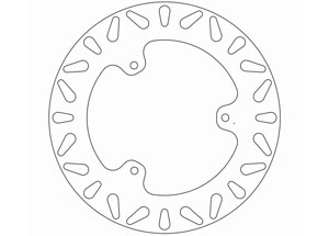 Disque de Frein KTM