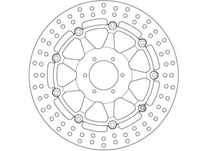 Disque de Frein Yamaha