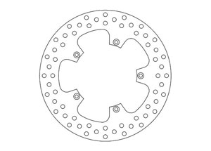 Disque de Frein Piaggio