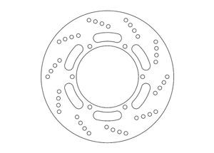 Disque de Frein Yamaha