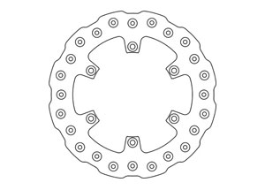 Disque de Frein KTM