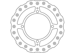 Disque de Frein Kawasaki