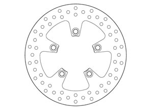 Disque de Frein Suzuki