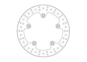 Disque de Frein Bmw K1200 R/S