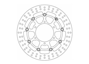 Disque de Frein Suzuki