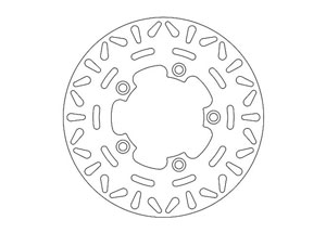 Disque de Frein Kymco