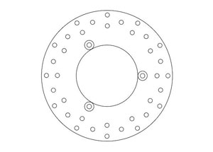 Disque de Frein Yamaha