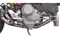 Tube de Raccord SUPERLINE pour Ducati S4R/S4RS Inox