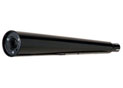 Silencieux Universel Noir M18 Ø40-43-45