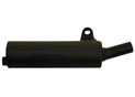 Silencieux Acier DT MX 50 1982/2001 BSAU
