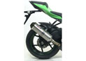 Silencieux Ipersport ZX 10 R 2008/2010 Slip-on Embout Carbone