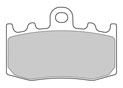 Plaquette Ferodo Métal Fritté