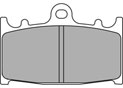 Plaquette de frein Métal Fritté Sinter Grip Road