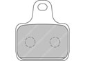 Plaquette de frein Métal Fritté Sinter Grip Race