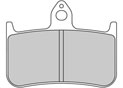 Plaquette Ferodo Métal Fritté