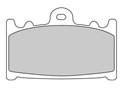 Plaquette de frein Métal Fritté Sinter Grip Road