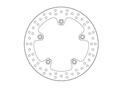 Disque de Frein Bmw K1200 R/S